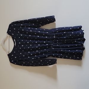 CLUB MONACO 100% SILK FLORAL ROMPER